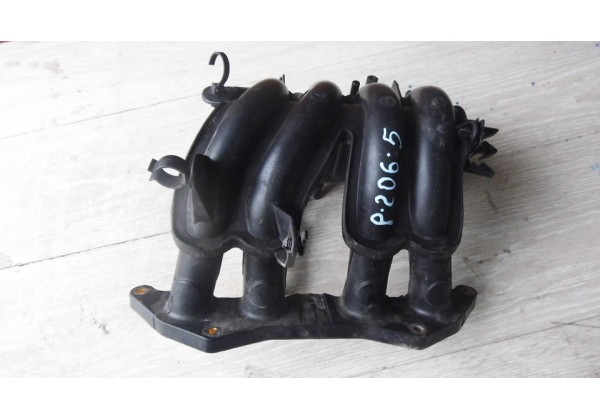 Колектор впускний Peugeot, Citroen 1.1 8V, 1.4 8V, 9631980380, 9686926180
